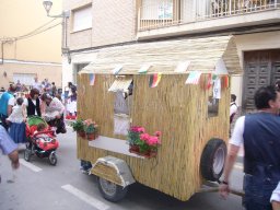 San Isidro de Mula 2011